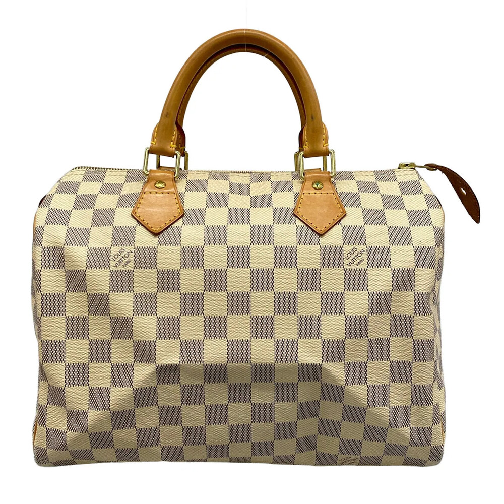 Louis Vuitton Speedy 30 Azur Damier #345712L13B